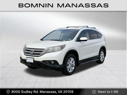 2012 Honda CR-V EX-L