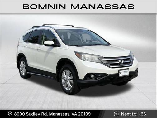 2012 Honda CR-V EX-L