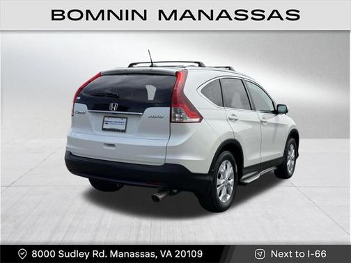 2012 Honda CR-V EX-L