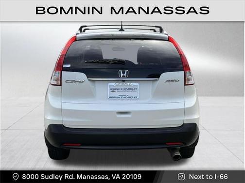 2012 Honda CR-V EX-L