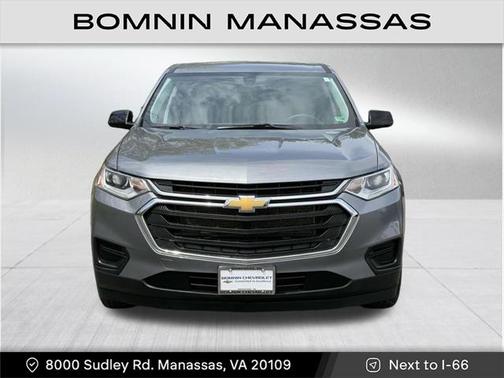 2020 Chevrolet Traverse LS