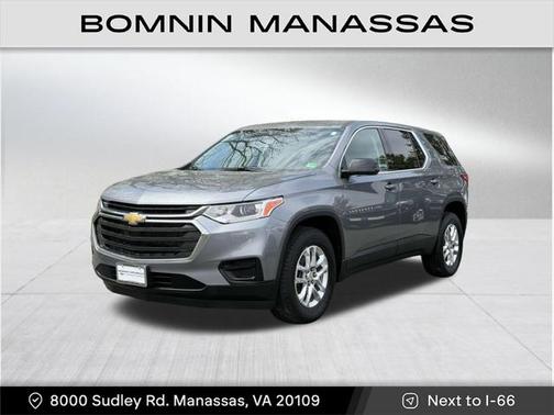 2020 Chevrolet Traverse LS