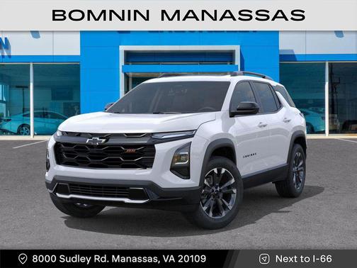 2026 Chevrolet Equinox AWD RS