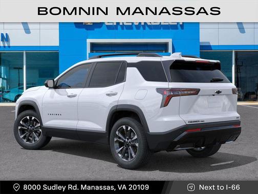 2026 Chevrolet Equinox AWD RS