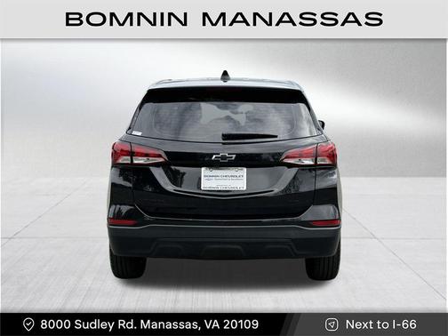 2023 Chevrolet Equinox LS