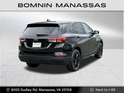 2023 Chevrolet Equinox LS