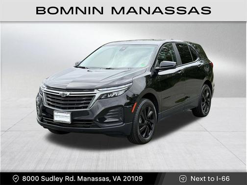 2023 Chevrolet Equinox LS