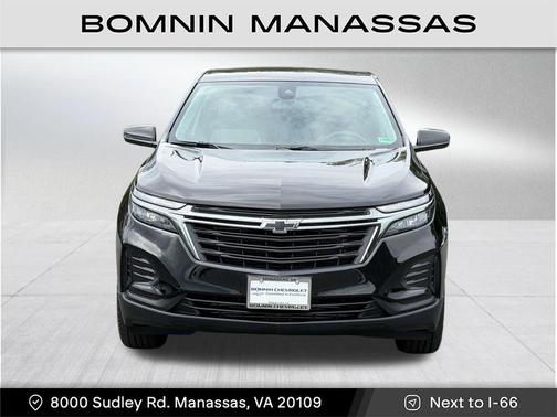 2023 Chevrolet Equinox LS