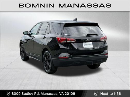 2023 Chevrolet Equinox LS