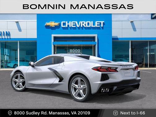 2026 Chevrolet Corvette Stingray w/1LT