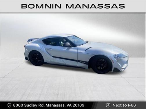 2024 Toyota GR Supra 45th Anniversary Edition