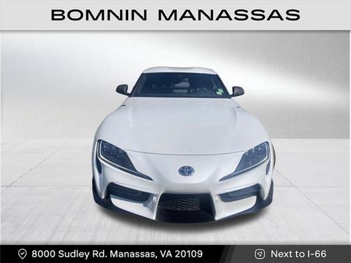 2024 Toyota GR Supra 45th Anniversary Edition