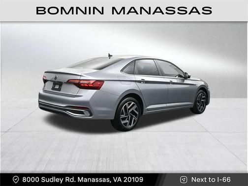 2023 Volkswagen Jetta 1.5T SEL