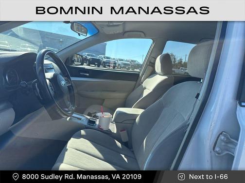 2013 Subaru Outback 2.5i Premium