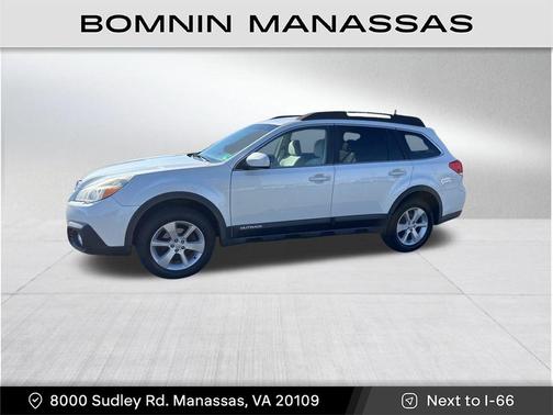 2013 Subaru Outback 2.5i Premium