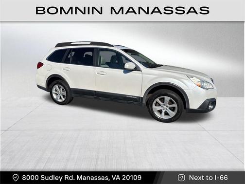 2013 Subaru Outback 2.5i Premium