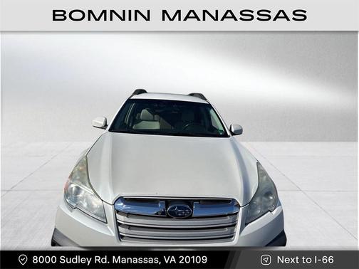 2013 Subaru Outback 2.5i Premium