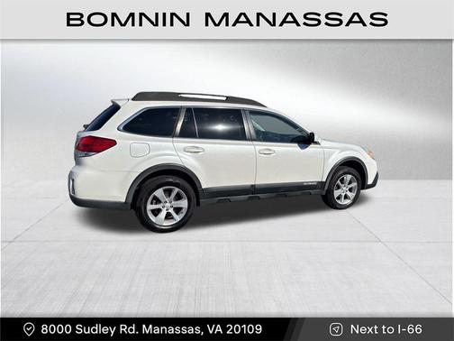 2013 Subaru Outback 2.5i Premium