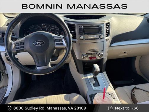 2013 Subaru Outback 2.5i Premium