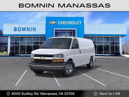 2025 Chevrolet Express 2500 RWD 2500 Regular Wheelbase WT