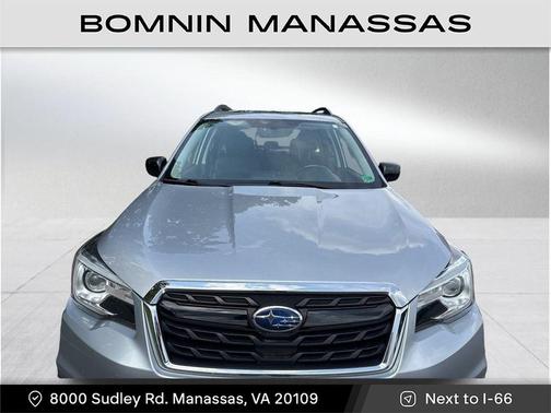 2018 Subaru Forester 2.5i Premium Black Edition