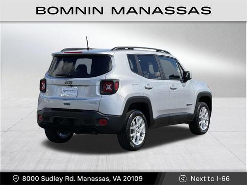 2020 Jeep Renegade Latitude