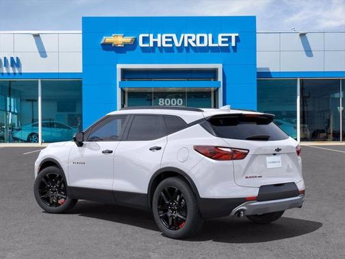 2021 Chevrolet Blazer 3LT