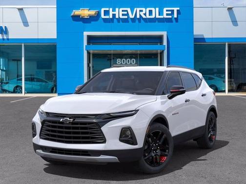 2021 Chevrolet Blazer 3LT