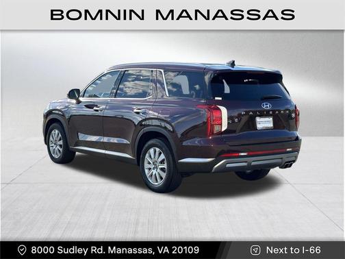 2025 Hyundai PALISADE SEL