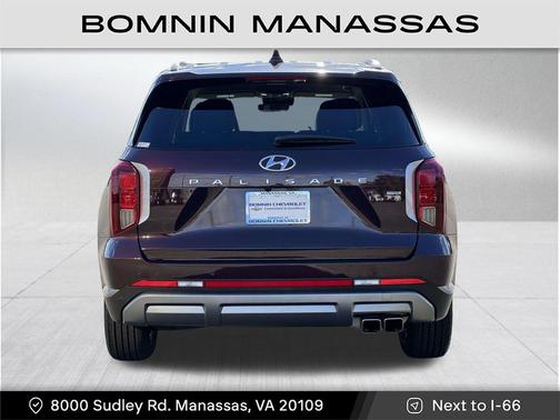 2025 Hyundai PALISADE SEL