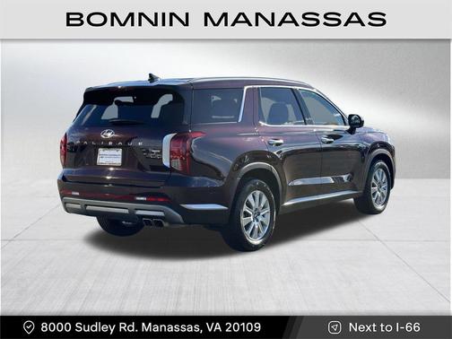 2025 Hyundai PALISADE SEL