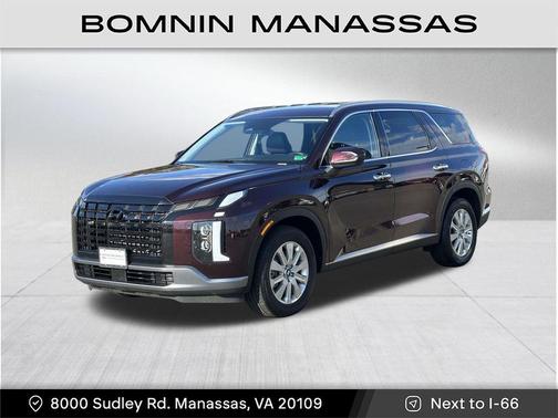 2025 Hyundai PALISADE SEL