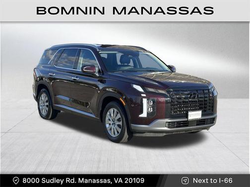 2025 Hyundai PALISADE SEL