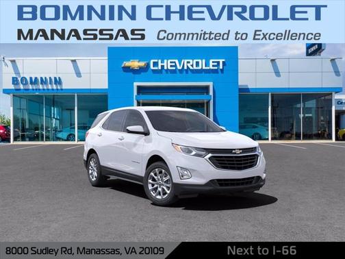 2021 Chevrolet Equinox 1LT
