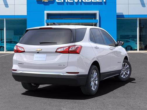 2021 Chevrolet Equinox 1LT