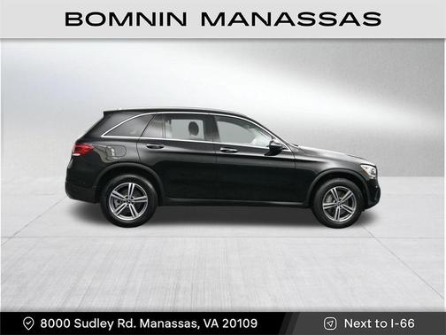 2021 Mercedes-Benz GLC 300 4MATIC
