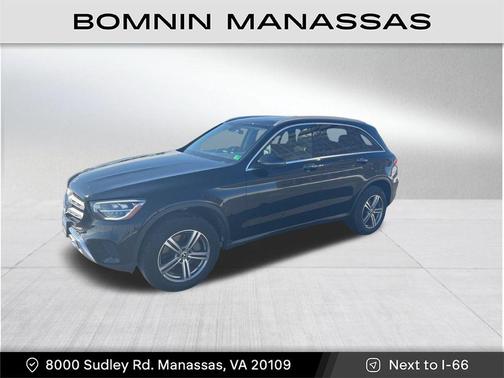 2021 Mercedes-Benz GLC 300 4MATIC