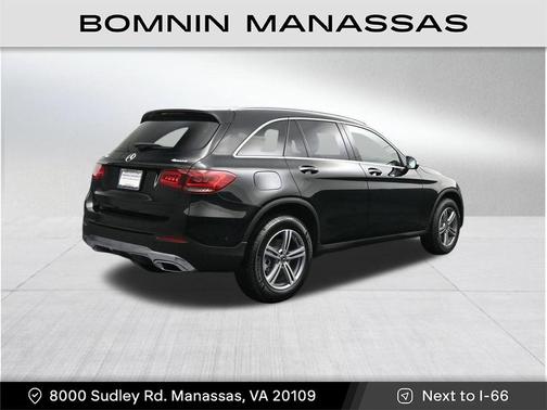 2021 Mercedes-Benz GLC 300 4MATIC