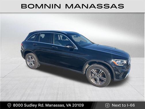 2021 Mercedes-Benz GLC 300 4MATIC