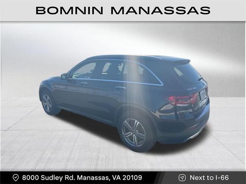 2021 Mercedes-Benz GLC 300 4MATIC