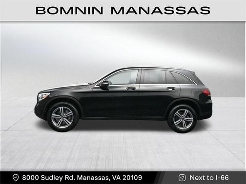 2021 Mercedes-Benz GLC 300 4MATIC