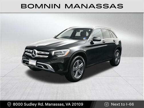 2021 Mercedes-Benz GLC 300 4MATIC