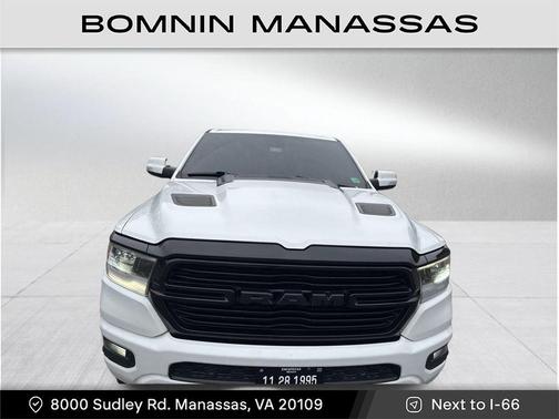 2020 RAM 1500 Laramie