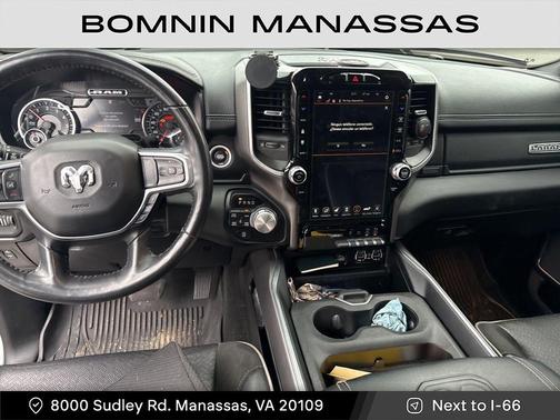 2020 RAM 1500 Laramie