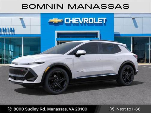 2025 Chevrolet Equinox EV RS