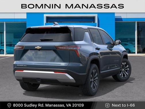 2026 Chevrolet Equinox 1LT