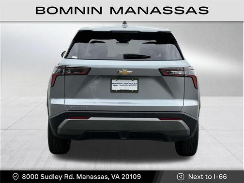 2025 Chevrolet Equinox 1LT