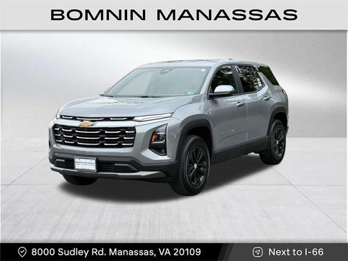 2025 Chevrolet Equinox 1LT