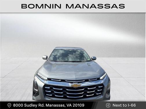 2025 Chevrolet Equinox 1LT