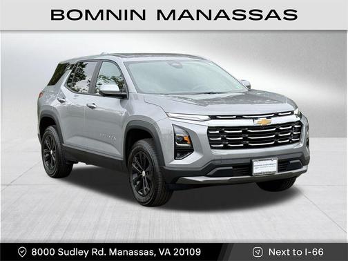 2025 Chevrolet Equinox 1LT